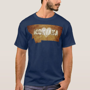 Montana Rustic T Shirt