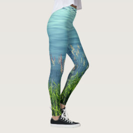 Montana Sjö Leggings