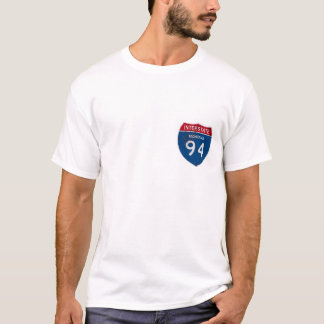 Montana skjorta tee
