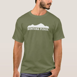 Montana Snälla T Shirt
