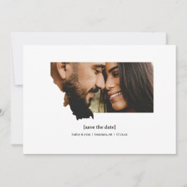 Montana sparar datumfotokortet spara datumet