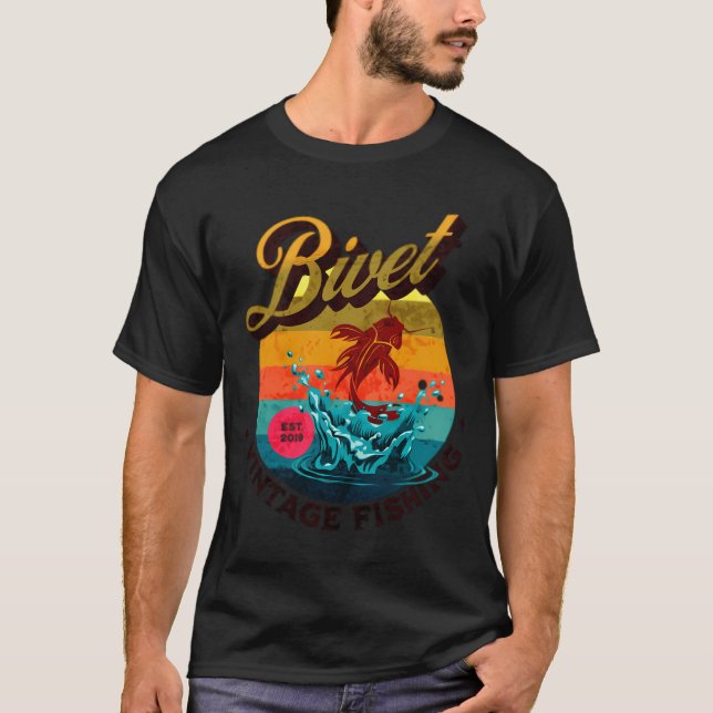 Montana State Pride Mountains T Shirt (Framsida)