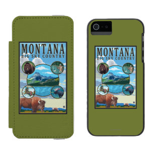 Montana statliga platser