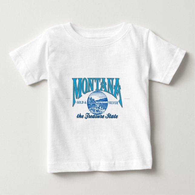 Montana Tee (Framsida)