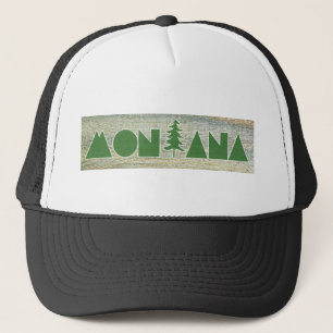 Montana Truckerkeps