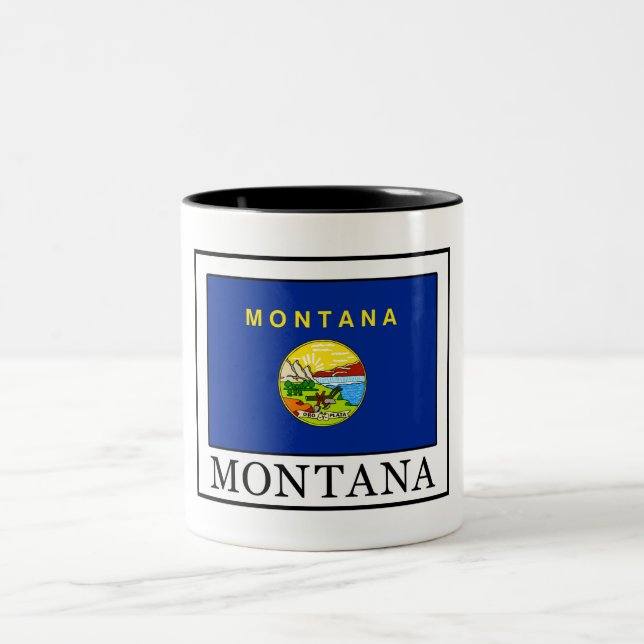 Montana Två-Tonad Mugg (Center)