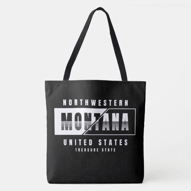 Montana Tygkasse (Framsida)
