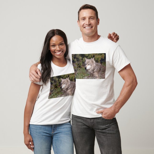 Montana varg t shirt (Unisex)