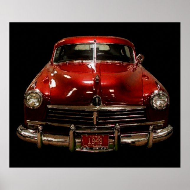 MONTANA VINTAGE COOLA POSTER (Framsidan)