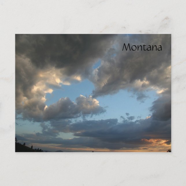 MONTANA VYKORT (Framsida)