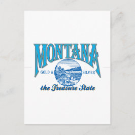 Montana Vykort
