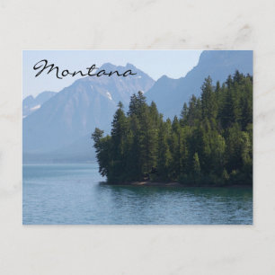 Montana Vykort