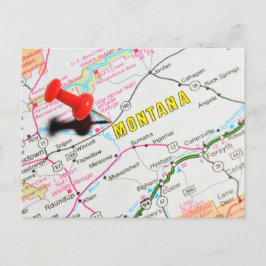 Montana Vykort