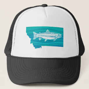 Montana Wave Fishing Keps
