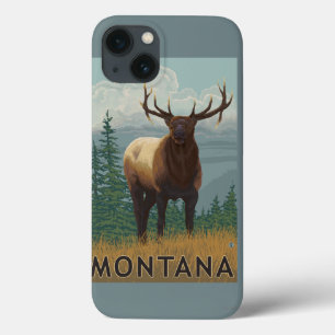 MontanaElk plats