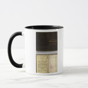 Montanas territorium mugg