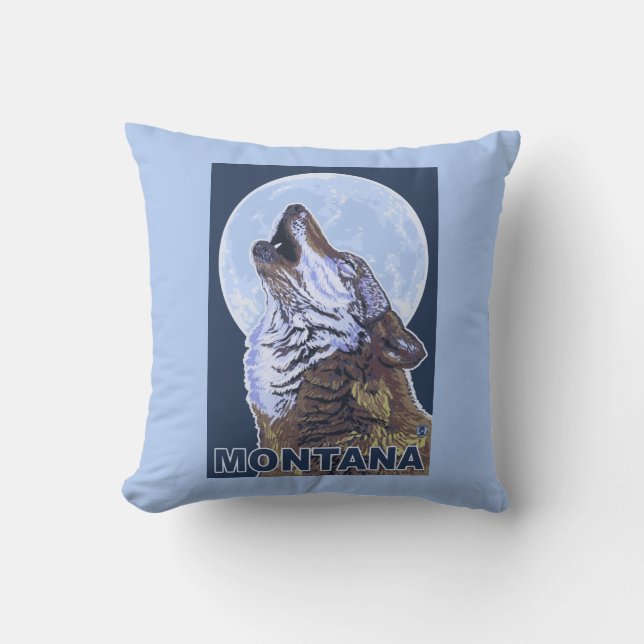 MontanaWolf tjuta Kudde (Framsida)