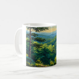 Montane Forest Kaffemugg