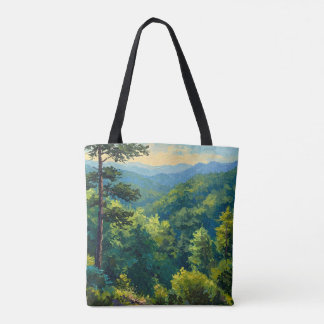 Montane Forest Tygkasse