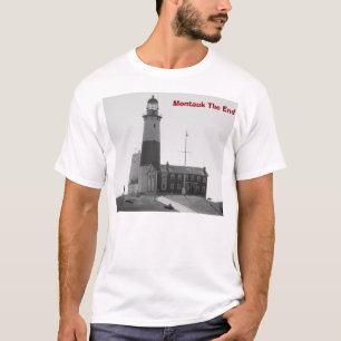 Montauk avsluta t shirt