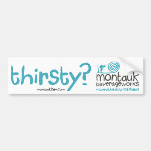 Montauk BeverageWorks - bildekal