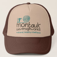 Montauk BeverageWorks - truckerkeps