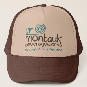 Montauk BeverageWorks - truckerkeps