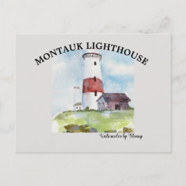 Montauk-fack för vykort