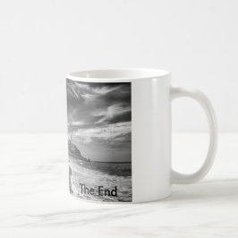 Montauk fyr - avsluta kaffemugg