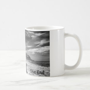Montauk fyr - avsluta kaffemugg