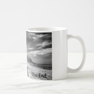 Montauk fyr - avsluta kaffemugg