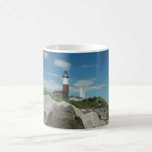 Montauk fyr kaffemugg