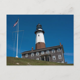 Montauk fyr vykort