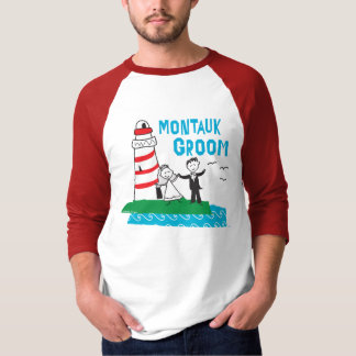 Montauk Groom Clothing Tee