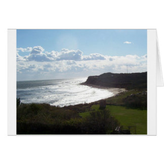 Montauk Light #2 Hälsningskort