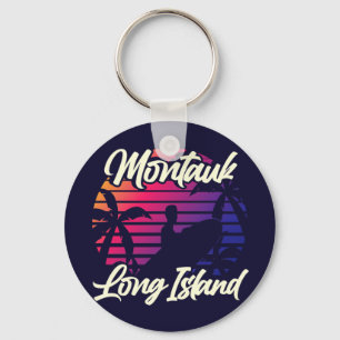 Montauk, Long Island Nyckelring