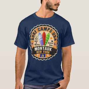 Montauk New York 1 T Shirt