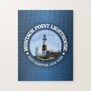 Montauk Point Light Pussel