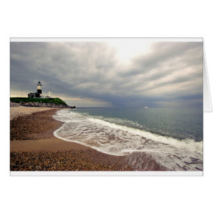 Montauk Point Lighthouse Hälsningskort