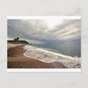 Montauk Point Lighthouse Vykort