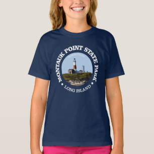 Montauk Point State Park T Shirt