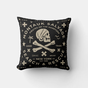Montauk Salvage Co. Dekorativ kudde 4