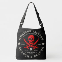 Montauk Salvage Co. Pirat Tote
