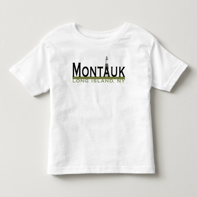Montauk T-shirt (Framsida)