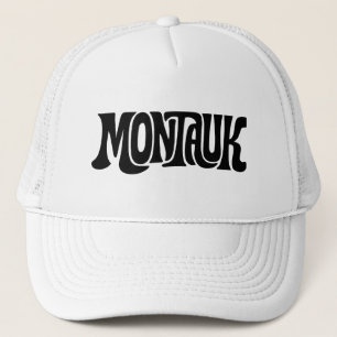 Montauk vintage retro design New York Hamptons Keps