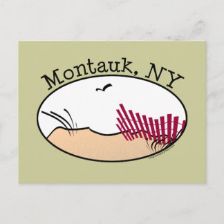 Montauk Vykort
