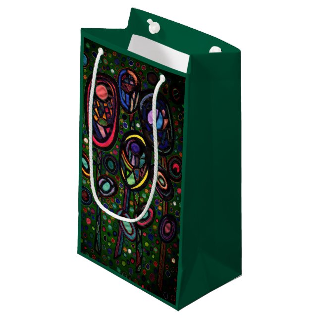 Möntblommor (Framsidan Vinklad)