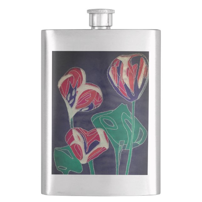 Möntblommor Fickplunta (Framsidan)