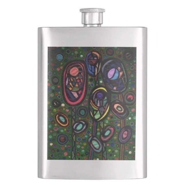 Möntblommor Fickplunta (Framsidan)