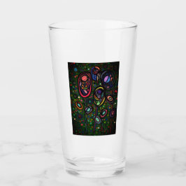 Möntblommor Glaskopp